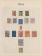 Delcampe - Australia & Oceania: 1860/1930 (ca.), Mainly Used Collection Of Apprx. 400 Stamp - Otros - Oceanía