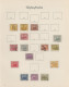 Delcampe - Australia & Oceania: 1860/1930 (ca.), Mainly Used Collection Of Apprx. 400 Stamp - Oceania (Other)