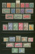 Delcampe - British Colonies: 1844/1990 (ca.), Comprehensive Mint And Used Collection In 16 - Otros & Sin Clasificación