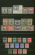 Delcampe - British Colonies: 1844/1990 (ca.), Comprehensive Mint And Used Collection In 16 - Other & Unclassified