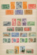 Delcampe - British Colonies: 1844/1990 (ca.), Comprehensive Mint And Used Collection In 16 - Andere & Zonder Classificatie