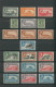 Delcampe - British Colonies: 1844/1990 (ca.), Comprehensive Mint And Used Collection In 16 - Andere & Zonder Classificatie