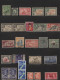 British Commonwealth: 1860's-modern: More Than 180 Stamps From Various Countries - Sonstige & Ohne Zuordnung