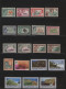 British Commonwealth: 1860's-modern: More Than 180 Stamps From Various Countries - Sonstige & Ohne Zuordnung