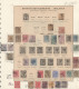 British Commonwealth: 1850's-modern: Several Part Collections Of Mint And Used S - Andere & Zonder Classificatie