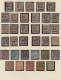 Delcampe - French Colonies: 1890/1960 (ca.), Comprehensive Mint And Used Collection In An A - Andere & Zonder Classificatie