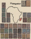 French Colonies: 1885/1960 (ca.), French Africa, Comprehensive Mint And Used Col - Sonstige & Ohne Zuordnung