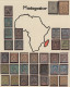 French Colonies: 1885/1960 (ca.), French Africa, Comprehensive Mint And Used Col - Otros & Sin Clasificación