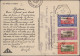 Delcampe - French Colonies: 1924/2005, French Colonies/French Area, Assortment Of Apprx. 10 - Sonstige & Ohne Zuordnung