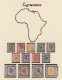 Italian Colonies: 1912/1960 (ca.), Mint And Used Collection Arranged On Album Pa - Amtliche Ausgaben