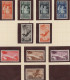 Italian Colonies: 1912/1960 (ca.), Mint And Used Collection Arranged On Album Pa - Amtliche Ausgaben