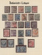 Delcampe - Italian Colonies: 1912/1960 (ca.), Mint And Used Collection Arranged On Album Pa - Emissions Générales