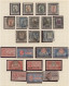 Delcampe - Italian Colonies: 1912/1960 (ca.), Mint And Used Collection Arranged On Album Pa - General Issues