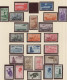 Delcampe - Italian Colonies: 1912/1960 (ca.), Mint And Used Collection Arranged On Album Pa - Algemene Uitgaven