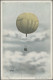 Delcampe - Balloon Mail: Ab 1910 (ca), Sammlung Im Ringalbum, Mit Ca 100 Belegen, Sehr Viel - Montgolfier