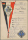 Delcampe - Balloon Mail: Ab 1910 (ca), Sammlung Im Ringalbum, Mit Ca 100 Belegen, Sehr Viel - Montgolfier