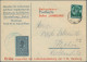 Delcampe - Balloon Mail: Ab 1910 (ca), Sammlung Im Ringalbum, Mit Ca 100 Belegen, Sehr Viel - Airships