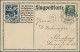 Delcampe - Balloon Mail: Ab 1910 (ca), Sammlung Im Ringalbum, Mit Ca 100 Belegen, Sehr Viel - Luchtballons