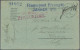 Delcampe - Balloon Mail: Ab 1910 (ca), Sammlung Im Ringalbum, Mit Ca 100 Belegen, Sehr Viel - Montgolfier