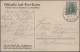 Delcampe - Air Mail - Germany: 1912/1931, Lot Von Sieben Belegen, Dabei Karte Flugpost Heid - Luchtpost & Zeppelin