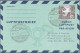 Delcampe - Air Mail - Germany: 1912/1987, Inhaltsreiche Partie Von Ca. 210 Briefen Und Kart - Luft- Und Zeppelinpost