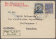 Delcampe - Air Mail - Germany: 1913-1950 Kollektion Von 15 Deutschen Flugpostbelegen, Meist - Luft- Und Zeppelinpost