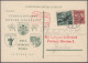 Delcampe - Air Mail - Germany: 1913-1950 Kollektion Von 15 Deutschen Flugpostbelegen, Meist - Luft- Und Zeppelinpost