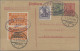 Delcampe - Air Mail - Germany: 1921/1934, Saubere Partie Von 16 Flugpost-Belegen Dt.Reich D - Luchtpost & Zeppelin