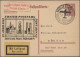 Air Mail - Germany: 1923/1931, Dt.Reich, Saubere Sammlung Von 58 Flugpost-Belege - Airmail & Zeppelin