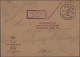 Airmail - Europe: SCHWEDEN,1946/1958, Lot Mit 16 Sauberen Flugpostbelegen Meist - Autres - Europe