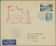 Delcampe - Airmail - Europe: 1947/1988, France/area-related Airmail, Collection Of Apprx. 1 - Andere-Europa