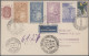 Airmail - Overseas: 1928/1948, USA/Brazil, Assortment Of 41 Covers/cards, Mainly - Otros & Sin Clasificación