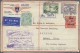 Airmail - Overseas: 1950/1995: 7,400 First Flight Covers Asia. This Impressive H - Sonstige & Ohne Zuordnung