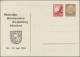 Air Mail: 1915/1951, Assortment Of 20 Covers/cards, Airmail And Airmail-related, - Sonstige & Ohne Zuordnung