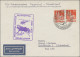 Delcampe - Air Mail: 1915/1951, Assortment Of 20 Covers/cards, Airmail And Airmail-related, - Autres & Non Classés