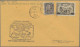 Delcampe - Air Mail: 1915/1951, Assortment Of 20 Covers/cards, Airmail And Airmail-related, - Otros & Sin Clasificación