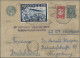 Delcampe - Air Mail: 1915/1951, Assortment Of 20 Covers/cards, Airmail And Airmail-related, - Andere & Zonder Classificatie