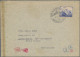 Delcampe - Air Mail: 1915/1951, Assortment Of 20 Covers/cards, Airmail And Airmail-related, - Andere & Zonder Classificatie