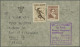 Air Mail: 1928/1995, Assortment Of Apprx. 126 Airmail Covers/cards, Mainly 1st A - Andere & Zonder Classificatie