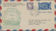 Air Mail: 1931/1954, Assortment Of 23 Covers/cards Incl. Zeppelin 1931 Polar Fli - Autres & Non Classés