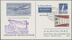 Air Mail: 1950/1960's (c.) - LUFTHANSA First Flights: More Than 270 Covers, Post - Sonstige & Ohne Zuordnung