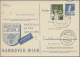 Delcampe - Air Mail: 1950/1960's (c.) - LUFTHANSA First Flights: More Than 270 Covers, Post - Otros & Sin Clasificación