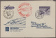 Aerogramme - Europe: 1950/1995 (ca.), Holding Of Apprx. 415 Air Letter Sheets, M - Autres - Europe