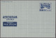 Delcampe - Aerogramme - Europe: 1950/1995 (ca.), Holding Of Apprx. 415 Air Letter Sheets, M - Sonstige - Europa