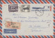 Delcampe - Aerogramme - Overseas: 1950/2000 (ca.), Balance Of Apprx. 810 Unused/used Air Le - Andere & Zonder Classificatie