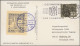 Rocket Mail: 1960, Posten Raketenpost Und Erstflüge Lufthansa Mit Marken, Signie - Andere & Zonder Classificatie