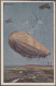 Delcampe - Zeppelin Mail - Germany: 1909/1975 (ca.), Schöne Partie Von über 110 Zeppelin- U - Luft- Und Zeppelinpost