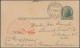 Delcampe - Zeppelin Mail - Germany: 1909/1975 (ca.), Schöne Partie Von über 110 Zeppelin- U - Correo Aéreo & Zeppelin