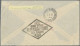 Zeppelin Mail - Germany: 1912/1940 (ca.), Zeppelinpost + Luftpost, Hochwertiger - Poste Aérienne & Zeppelin