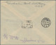 Delcampe - Zeppelin Mail - Germany: 1912/1940 (ca.), Zeppelinpost + Luftpost, Hochwertiger - Luft- Und Zeppelinpost